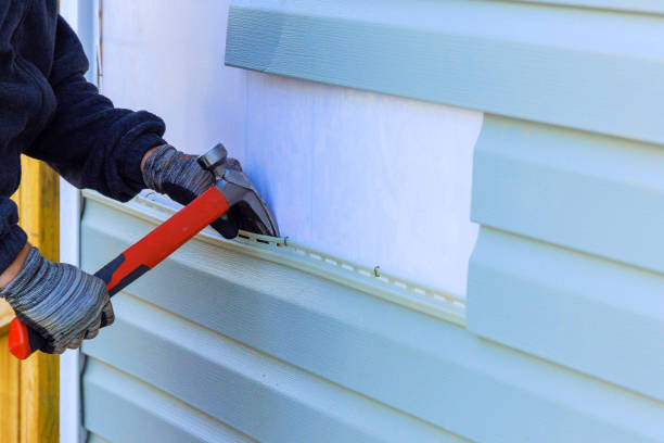 Reliable Emergency Siding Repair contractor in Six Mile, SC by Creative Siding