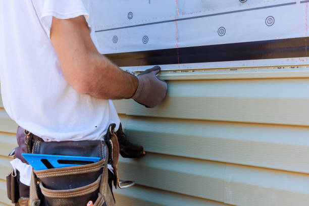 Affordable Emergency Siding Repair solutions in Six Mile, SC